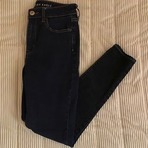 American Eagle Super Stretch Skinny Jeans